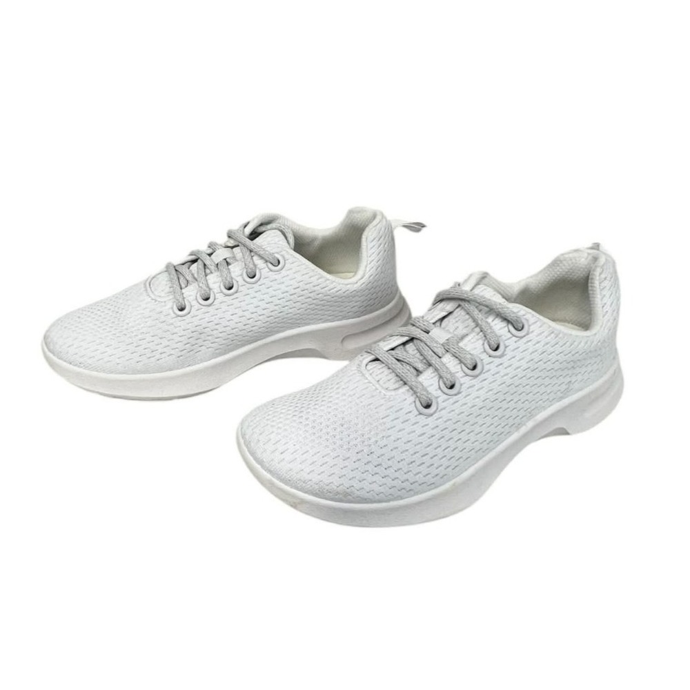 Athletic Works White Womens Size 6 Sneaker Jogger NWT